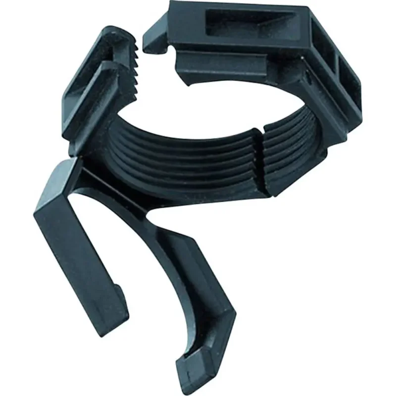 B-Ware Lapp Gegenmutter Mutter Silvyn Split Gmp M50 X 1,5 Teilbar Schwarz 25 Stück - 4044775043202