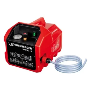 Rothenberger RP PRO III Prüfpumpe Elektrisch bis 40 bar 380 x 290 x 300 mm - 4004625611852