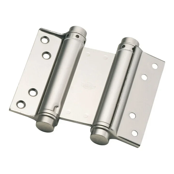 Fridavo Pendeltürband Spiralfeder Scharnier Edelstahl Größe 29 75mm 1 Paar - 4015912292913