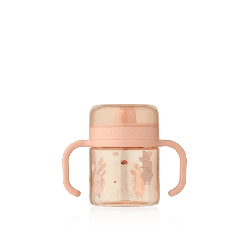 Liewood Drinkbeker Kylo Tritan Sippy Cup Wild Child / Rosey koop je bij Babywinkel