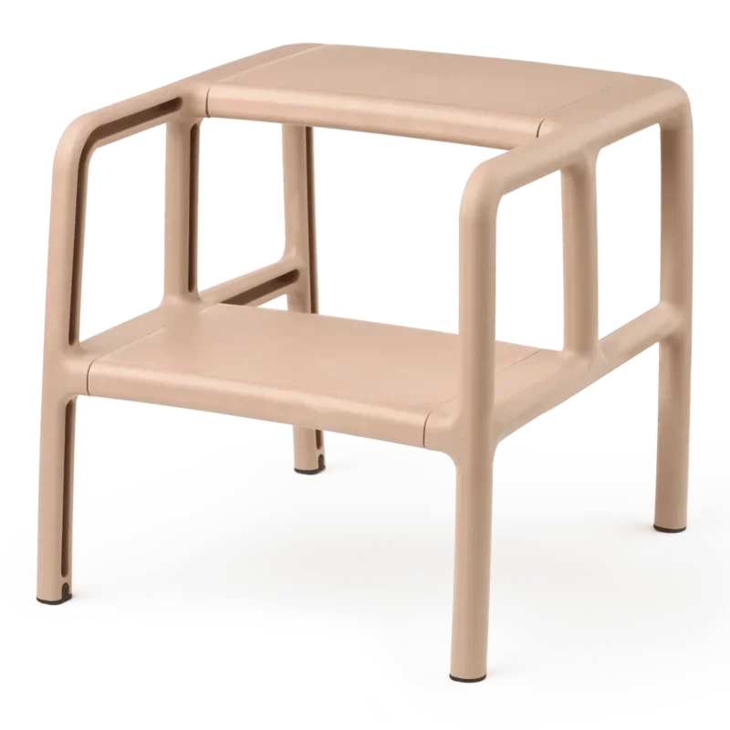 Liewood Opstapje Melanie 2-Step Stool Pale Tuscany koop je bij Babywinkel
