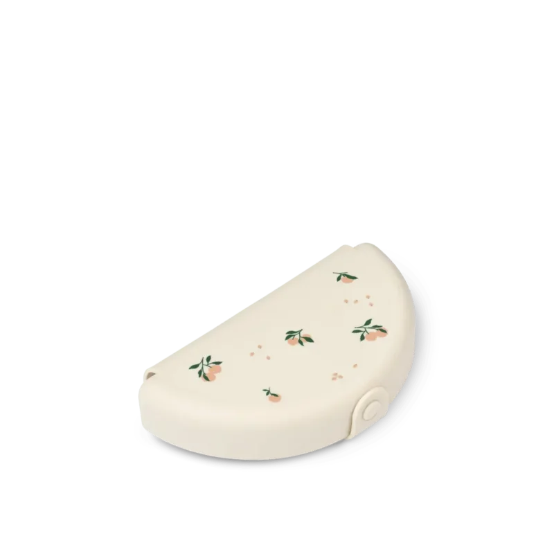 Liewood Snackbox Eugene Peach / Sea Shell koop je bij Babywinkel