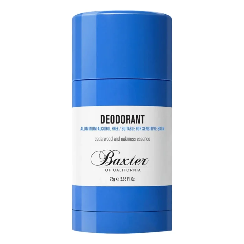 Deodorant Stick, Zedernholz & Eichenmoos, 75 gr.