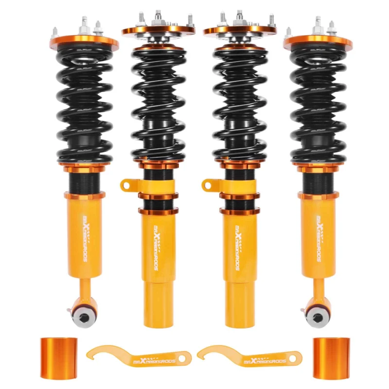 Gewindefahrwerke Gewindefahrwerke kompatibel für BMW 5er E39 RWD Notchback 1995-2003 525i,530i,540i,520d