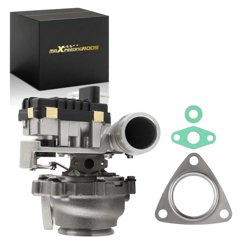 Neu Turbolader Abgasturbolader kompatibel für Citroen Jumper III 2.2 HDI Oct 2011- 7981285002S