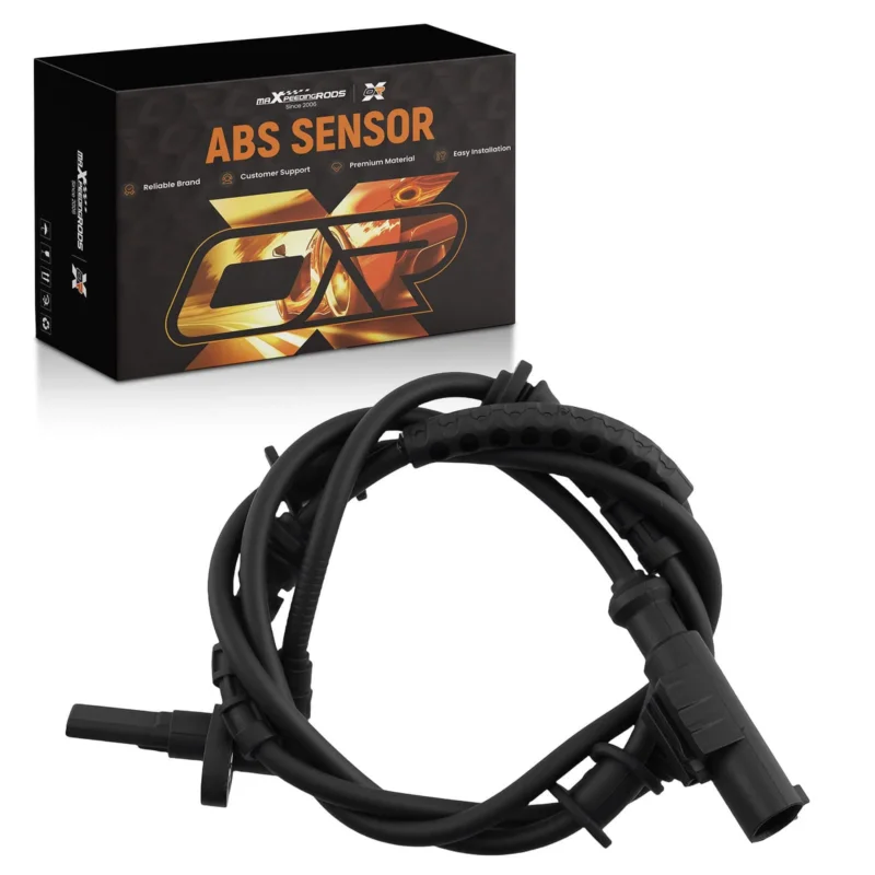 Neu ABS Drehzahlsensor kompatibel für Fiat Panda 169 Rechts Vorne 51718056 0900439 2-polig