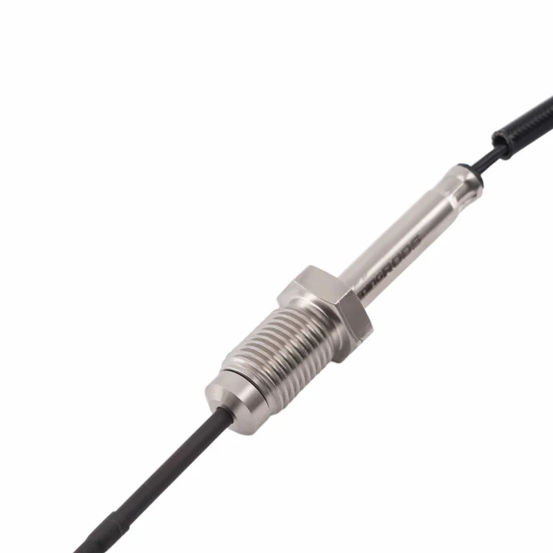 Neu Abgastemperatursensor kompatibel für Citroën Berlingo 1.6 HDi 75 4x4 9665090280