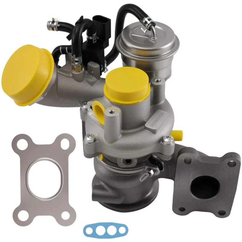 Neu KP38-4175K Turbolader kompatibel für Seat Leon 1.4 TSI 90KW 2012-16 16389700017 04E145702H