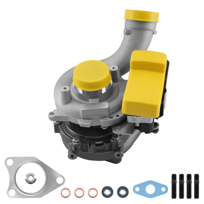Neu Turbolader kompatibel für Audi A4 A5 A6 C6 2.7 TDI BPP BSG CANA 2004-2008 765314-5004S DE