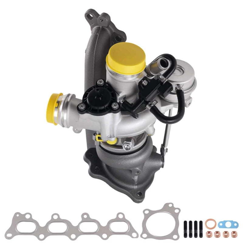 Neu Turbolader kompatibel für Opel Astra J 1.6 SIDI P10 125KW 2012-2015 819554-5005S 55571798