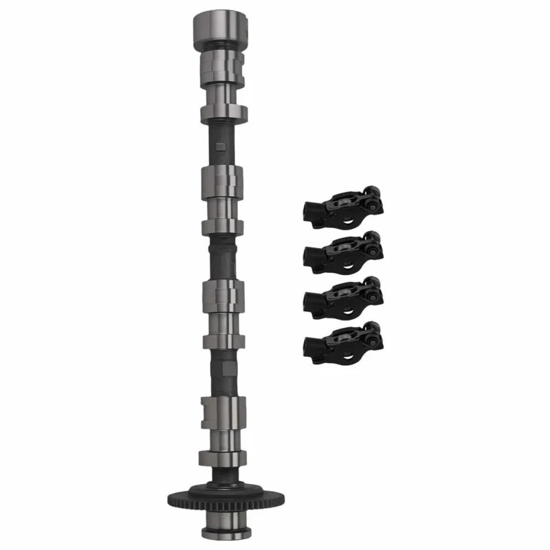 Neu 1x Camshaft + 4xRocker Arms kompatibel für Mazda CX-5 KE GH 2.2 D 2012-2017 SH0112440A