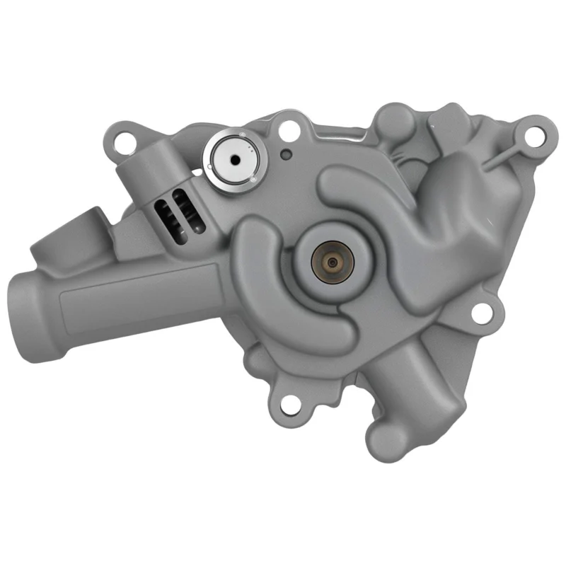 Neu Engine Oil Pump kompatibel für Mercedes-Benz C250 Base W204 1.8L 2012-2015 2711800801