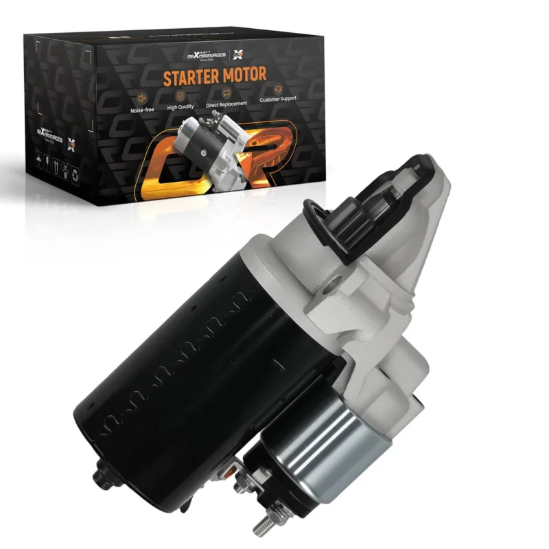 Neu Anlasser Starter 2,5 KW 12 Zähnez. Kompatibel Für Citroën Jumper kompatibel für Ford Transit kompatibel für Peugeot Boxer