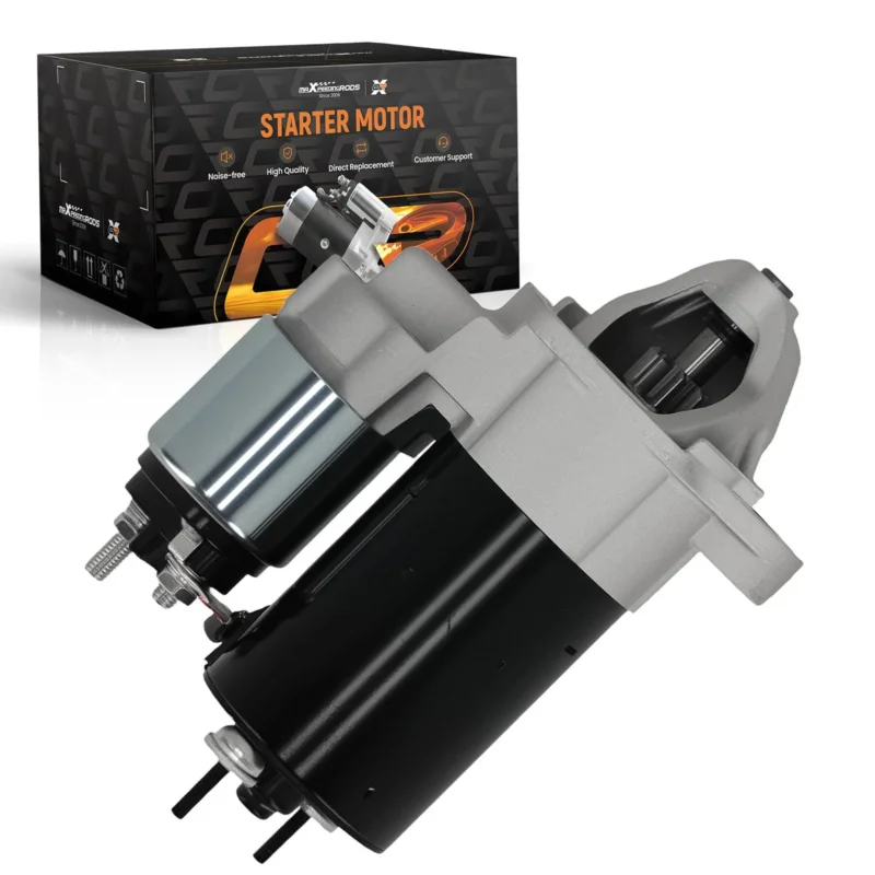 Neu Anlasser Starter kompatibel für Audi 100 C4 80 B4 A4 8D 8E A6 4A 4B Cabrio 8G Coupe 89