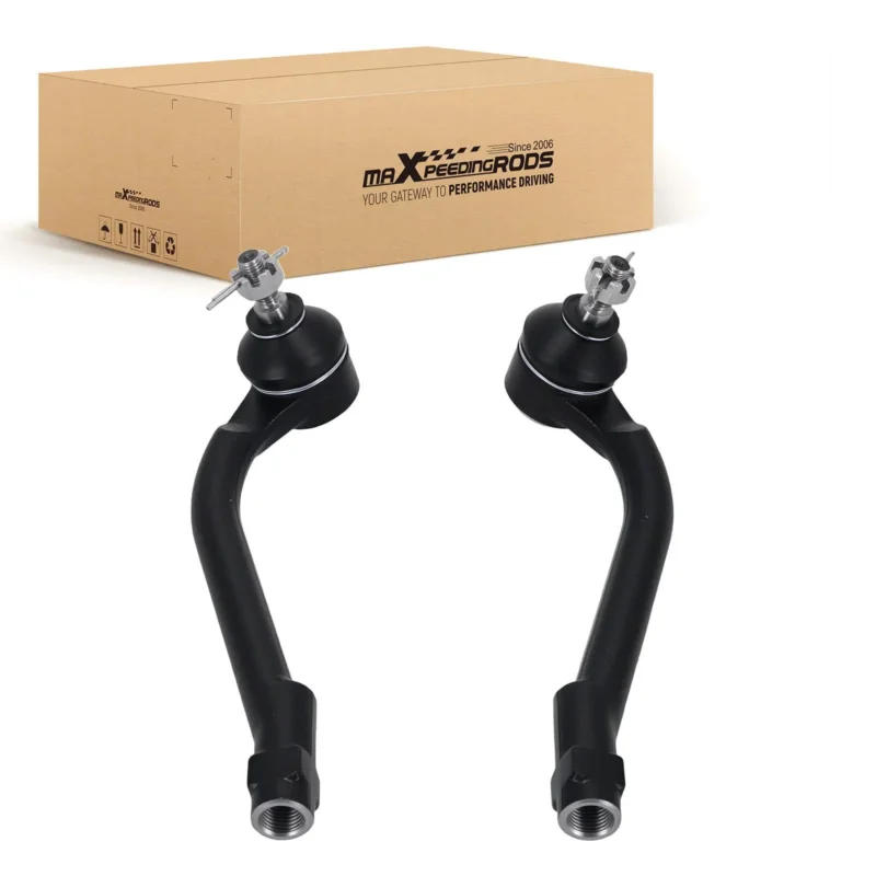 Neu 2x Spurstangenkopf Außen kompatibel für Hyundai Elantra Stufenheck kompatibel für KIA Cerato CeeD