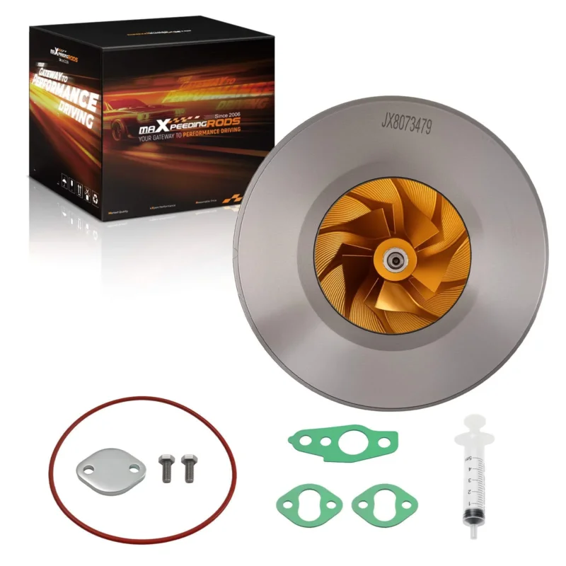 Turbokartusche CT26 Turbo Turbolader Chra Kartusche Passend kompatibel für Toyota Landcruiser 4.2L 1HD-T