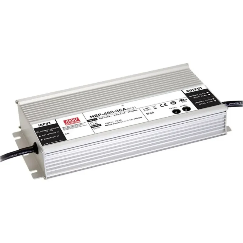 B-Ware Mean Well Schaltnetzteil Netzteil Stromversorgung Ip65 36 V 478 W 13 A - 4711287433370