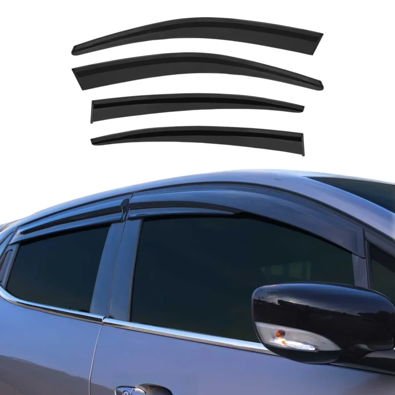Windabweiser Regenabweiser für Fiat Tipo Kombi Limo Schrägheck 2015-2026 4tlg
