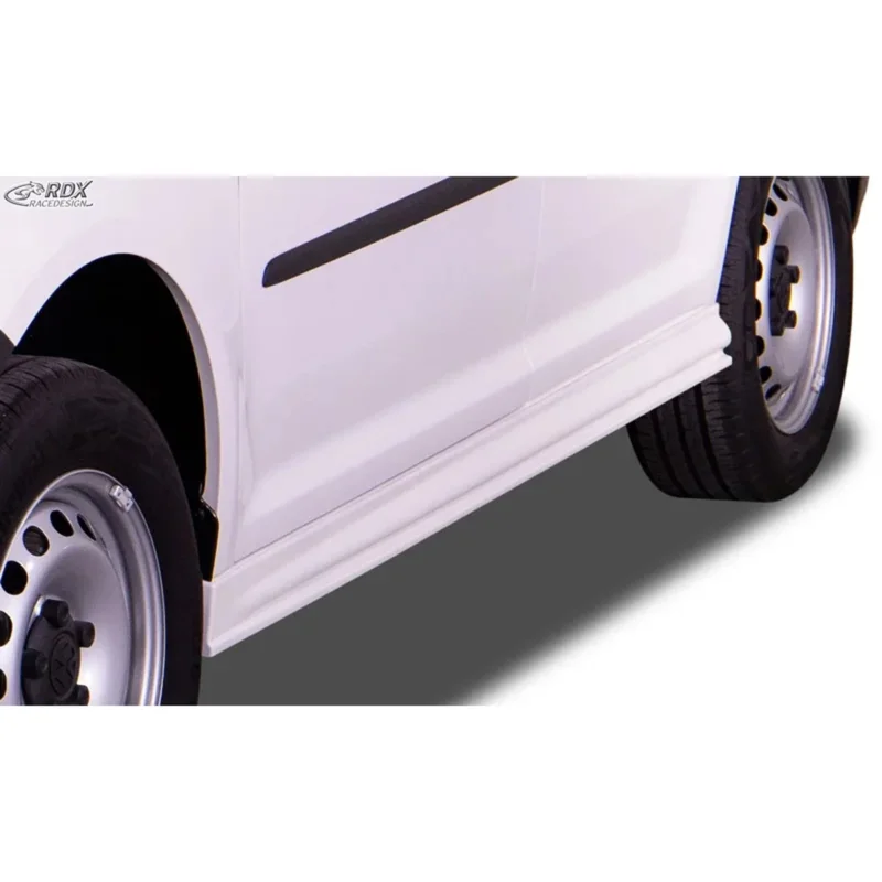 RDX Seitenschweller für VW Caddy 2K 2004-2020 Edition ABS TÜV