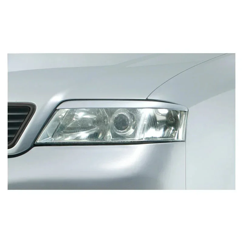 RDX Scheinwerferblenden für Audi A6 4B/C5 1997-2001 ABS ABE