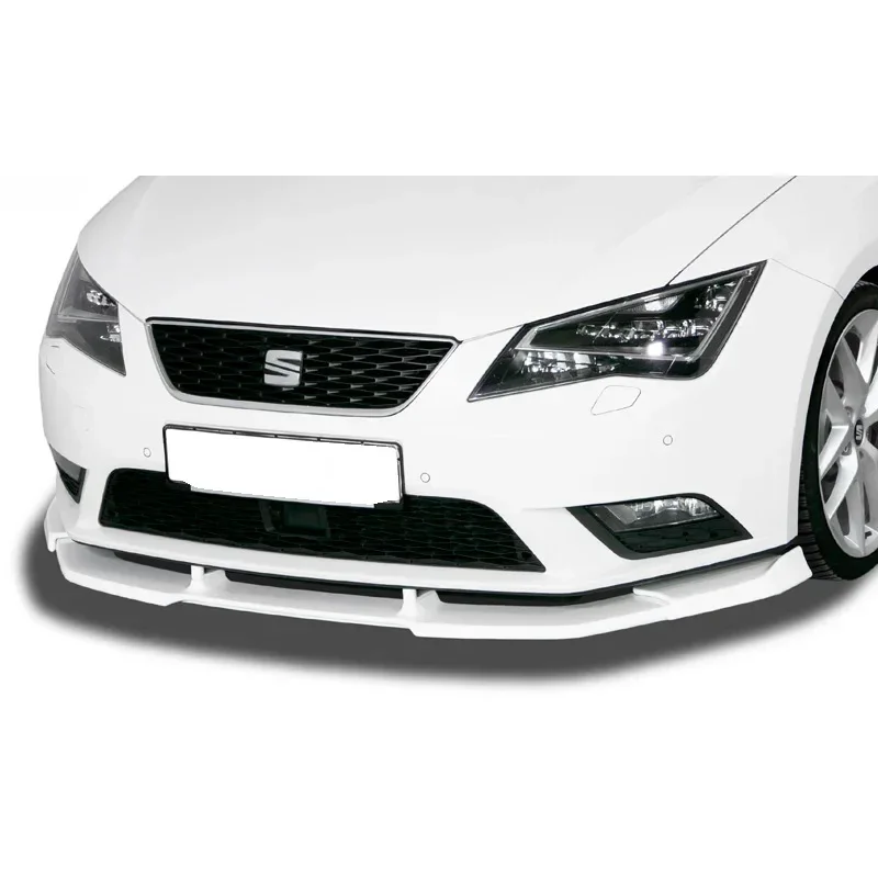 RDX Frontspoiler Vario-X für Seat Leon 5F HB/ST/SC 2013-2017 Polyurethan TÜV