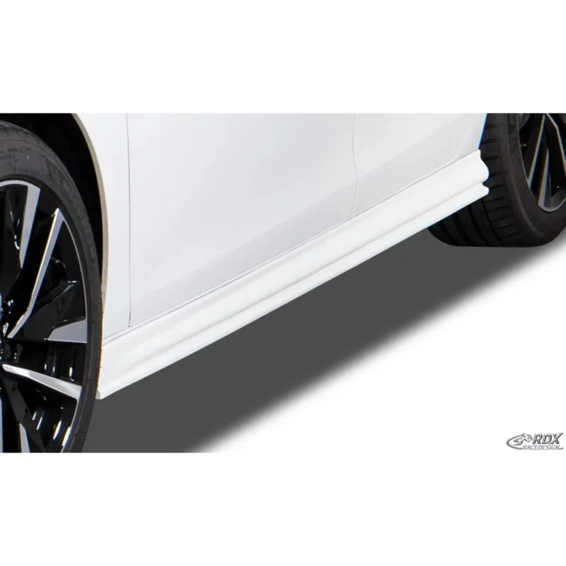 RDX Seitenschweller für Peugeot 508 II Limousine & SW 2019- Edition ABS TÜV
