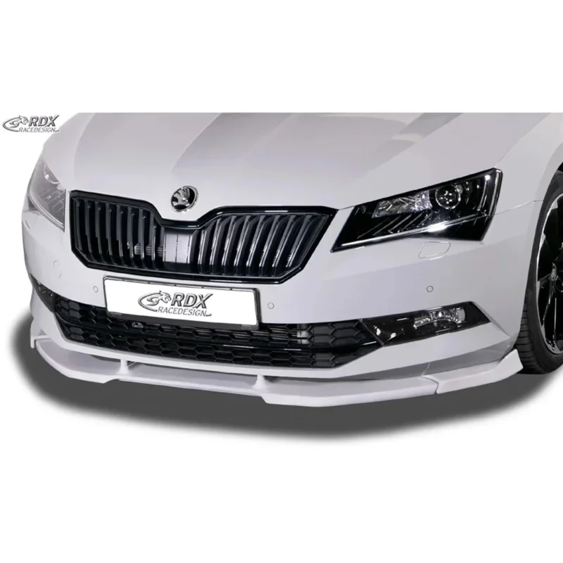 RDX Frontspoiler Vario-X für Skoda Superb 3V 2015- Polyurethan TÜV