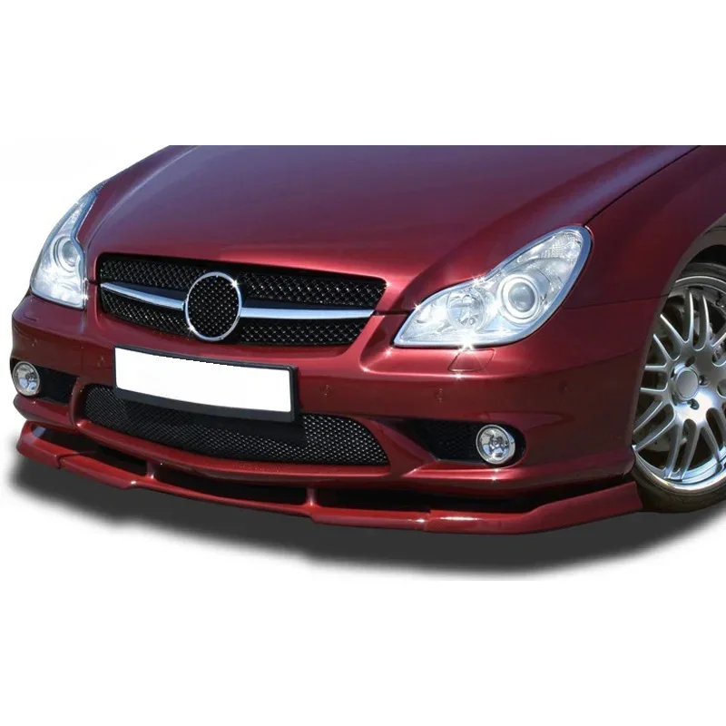 RDX Frontspoiler Vario-X für Mercedes CLS-Klasse C219 AMG Polyurethan TÜV