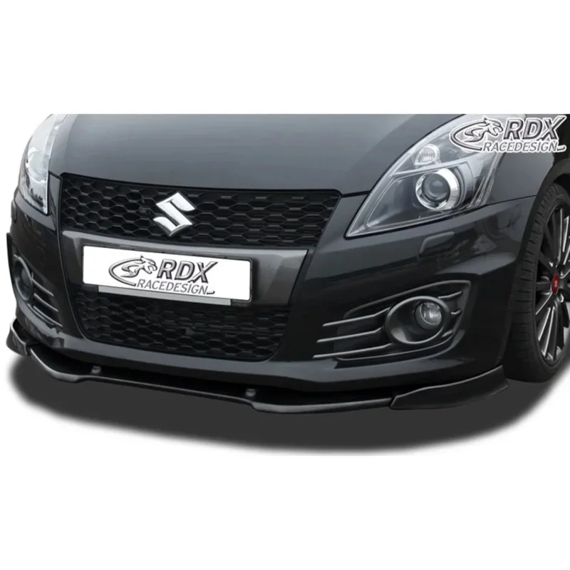 RDX Frontspoiler Vario-X für Suzuki Swift Sport 2012- Polyurethan TÜV