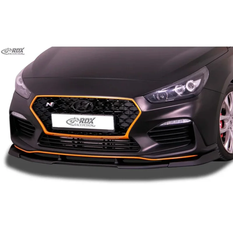 RDX Frontspoiler Vario-X für Hyundai i30 N 2018- Polyurethan TÜV