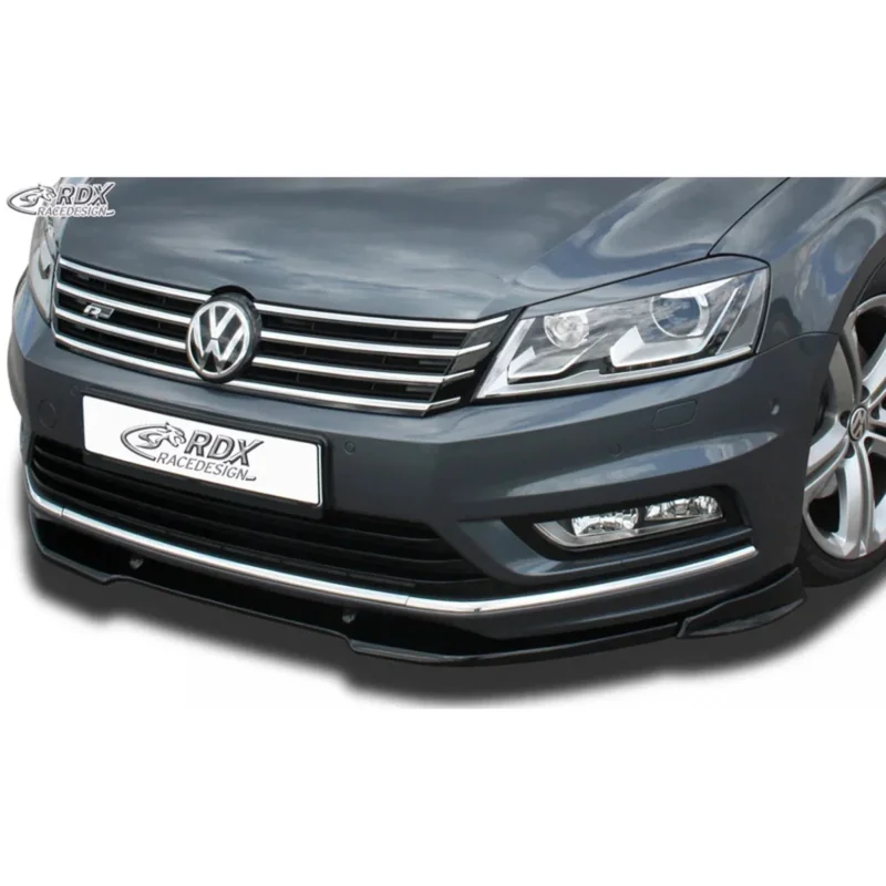 RDX Frontspoiler Vario-X für VW Passat 3C B7 R-Line 2011-2014 Polyurethan TÜV