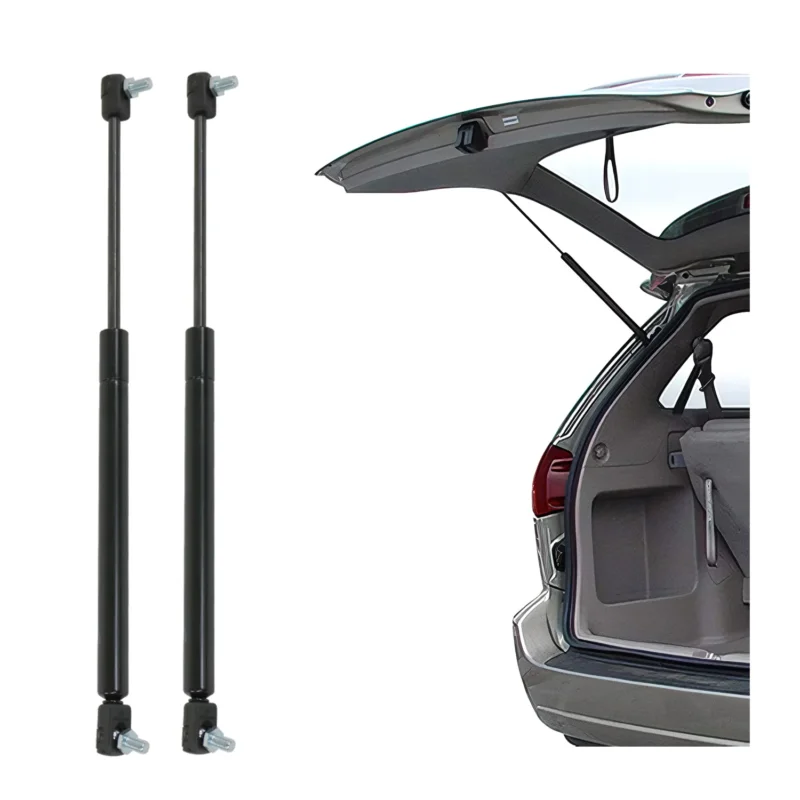 2x Heckklappendämpfer Gasfeder Dämpfer für VW Tiguan 2007-2016 Edelstahl