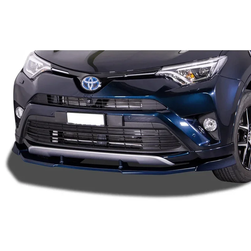 RDX Frontspoiler Vario-X für Toyota RAV4 Facelift 2016-2018 Polyurethan TÜV