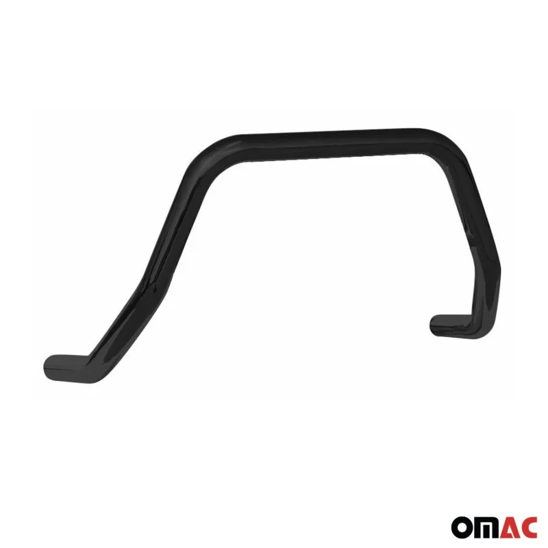 Frontbügel Frontschutzbügel für Jeep Grand Cherokee 2015-2021 Stahl ABE Schwarz