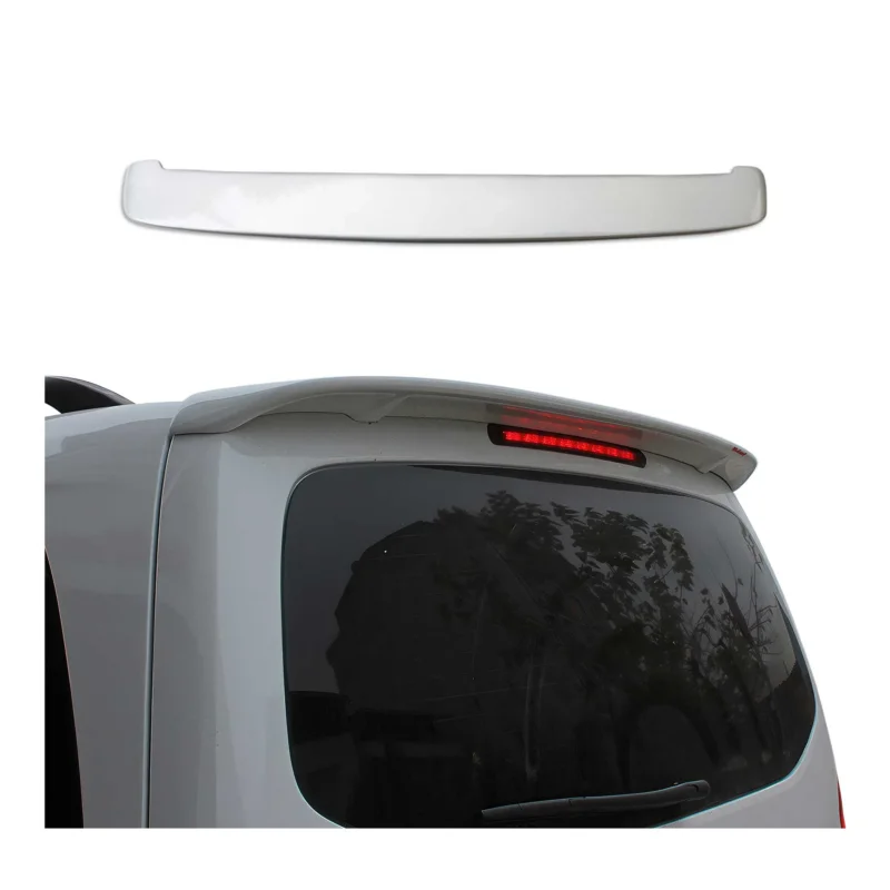 Heckspoiler Dachspoiler Hecklippe für Mercedes Vito W447 2014-2026 Lackiert Grau