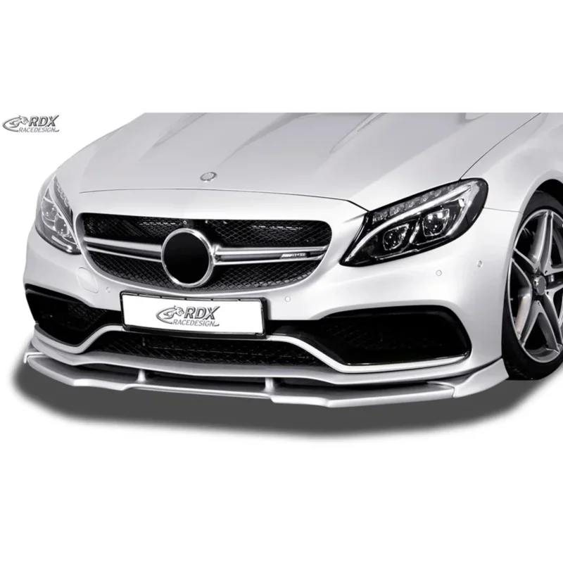 RDX Frontspoiler Vario-X für Mercedes C-Klasse W205 C63 AMG 2014-
