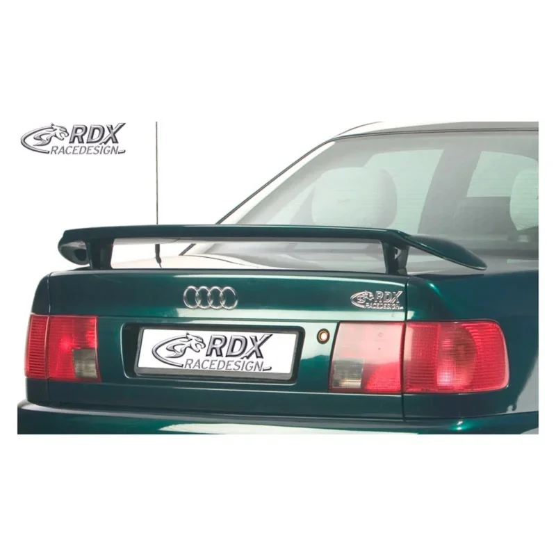 RDX Heckspoiler für Audi 100/A6 C4 Limousine Polyurethan TÜV