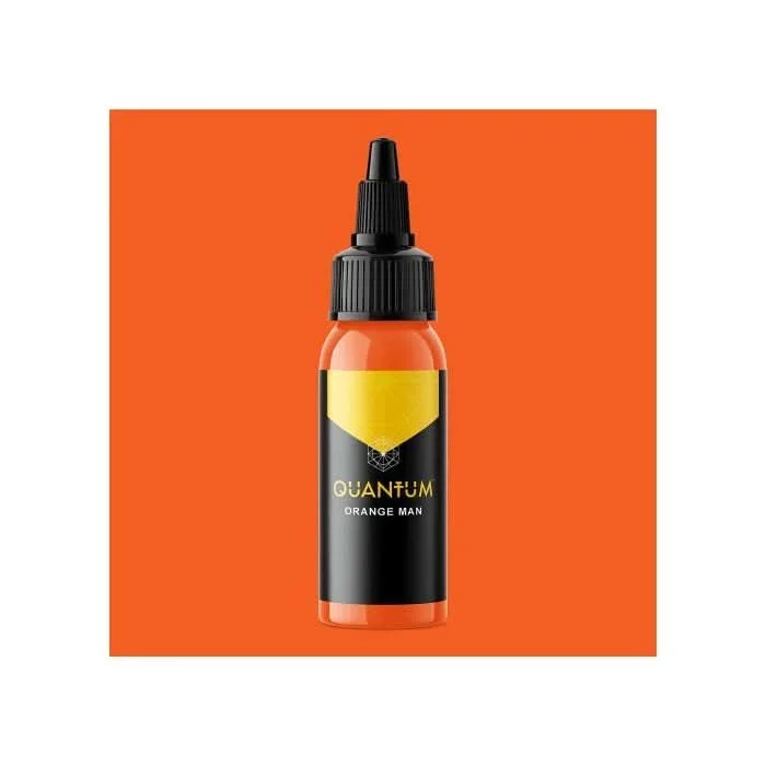 Quantum Reach Gold Label - Orange Man 30ml MHD 2/2028