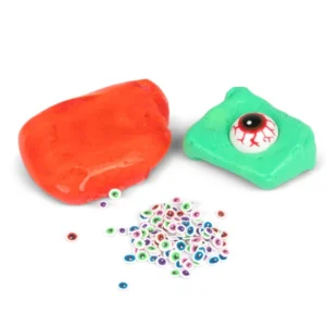 Scrunchems Spielset - Knete & Schleim mit Augen-Motiven