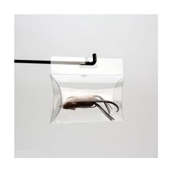 Pillow Packs 7.6x2.5x12.7cm with Hang hole on side