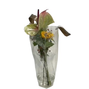 Hülse mit Griffen für Blumenvasen groß 60x53x17cm Boden (50 Stück) [SL003889A]