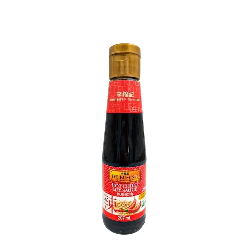 Soja med Het Chili 207ml