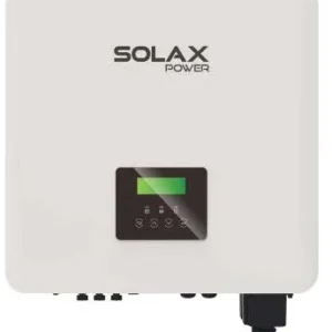 Solax - Hybridwechselrichter - G4 X3-Hybrid-15.0-D, Wifi 3.0, CT