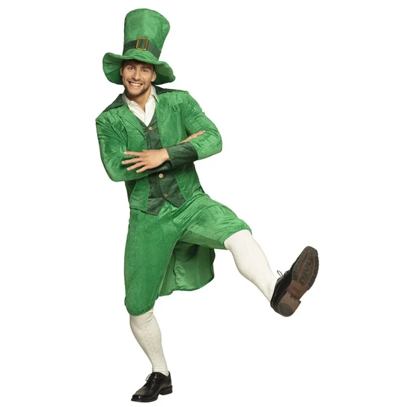ST. Patrick's Day Kostuum Heren van Boland koop je bij Partywinkel