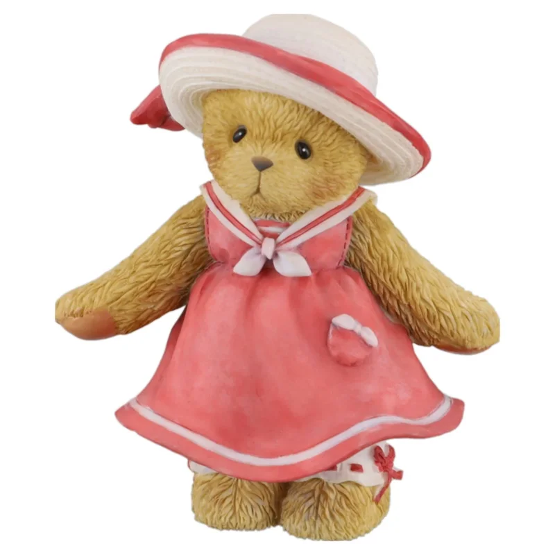 Teddy 107068C Jana "Loyalty And Friendship Go Hand..."Canadian Exclusive Enesco Cherished Teddies mit OVP