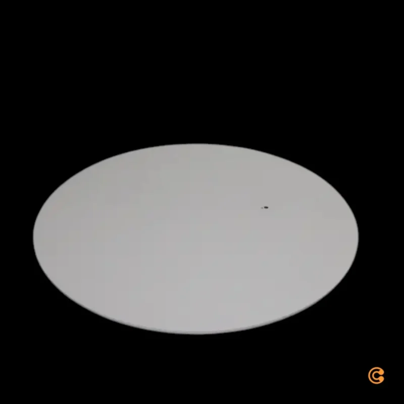 B-Ware Foscarini Fuß Für Twiggy Stehleuchte Lampe Stehlampe Greige Grau Beige Ersatz - 8025594121254