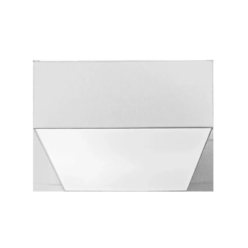 Megatron - Leuchtenschirm f.LED-Panel MT10003.36441 Eiskaffee, H 225mm