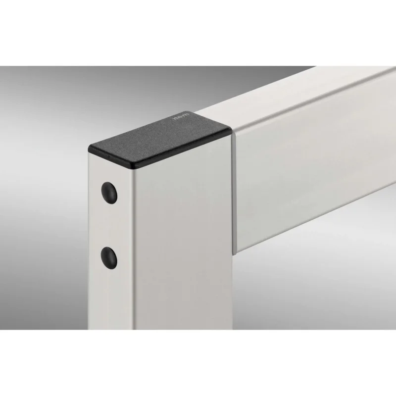 Item - Stiel/Profilschiene Profil 3000mm 48918 L=3000 natur