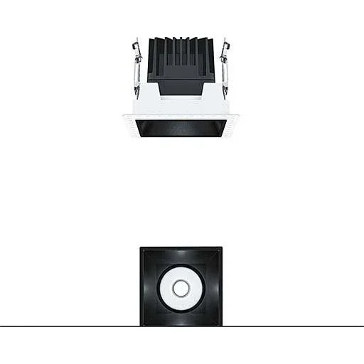 Zumtobel Group - Downlight/Strahler/Flutlicht LED - Downlight PANOS INF #60816829 4000K
