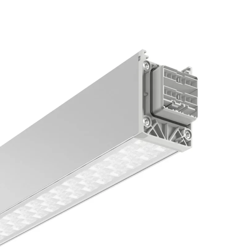 RZB - Geräteträger für Lichtbandsystem LED-Komplettmodul 2291mm 9523AD.850.776.001 7-pol 5000K DALI alu